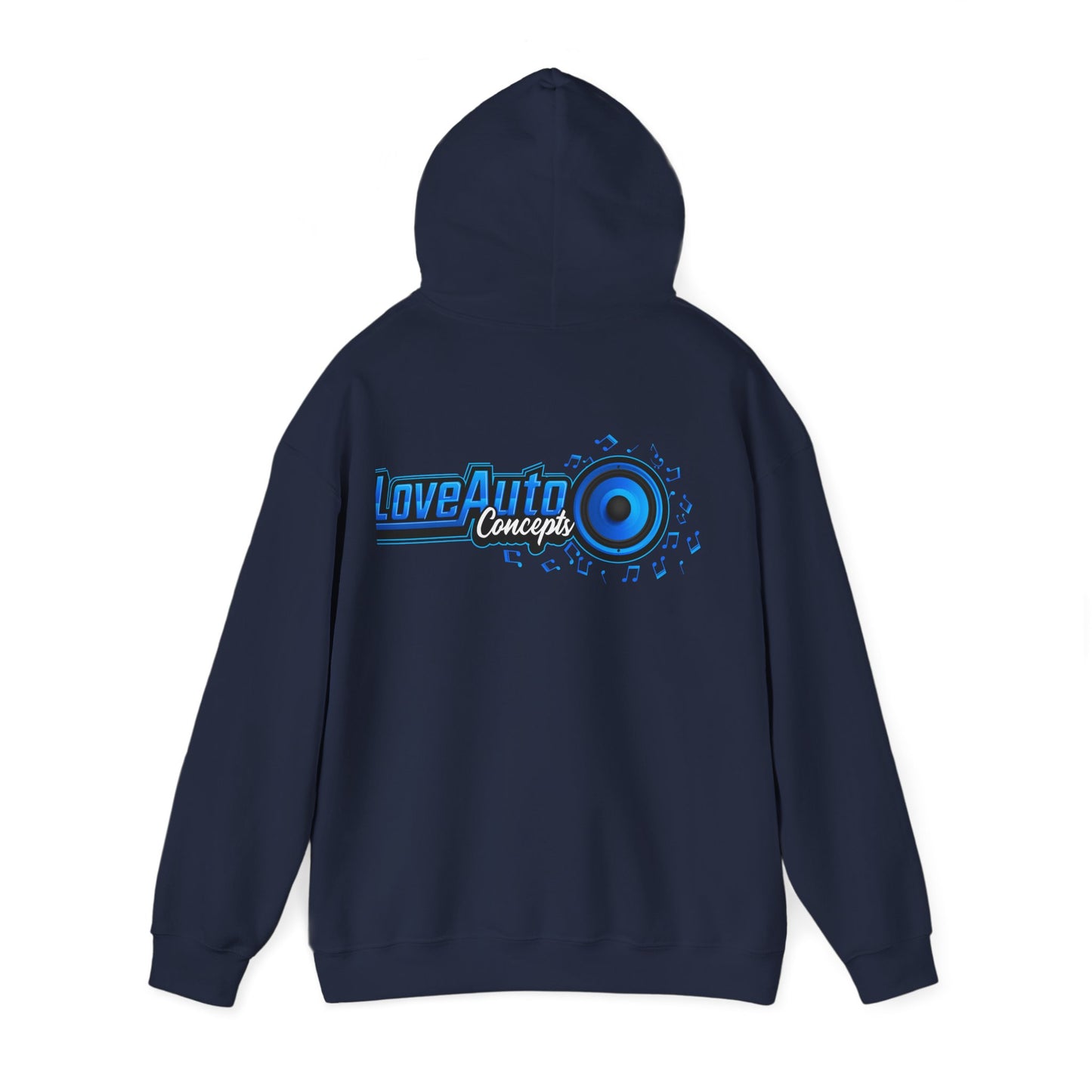 Love Auto Concepts Hoodie