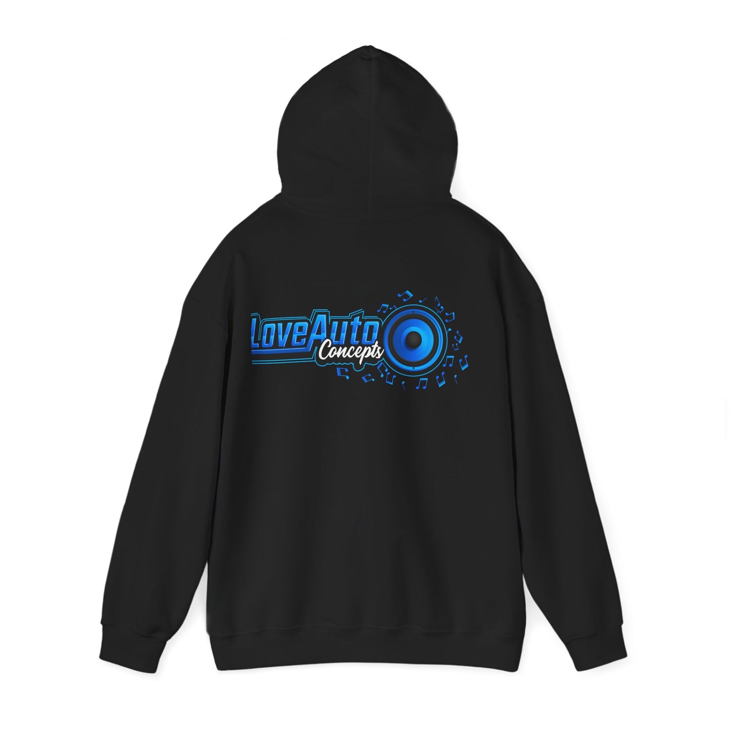 Love Auto Concepts Hoodie