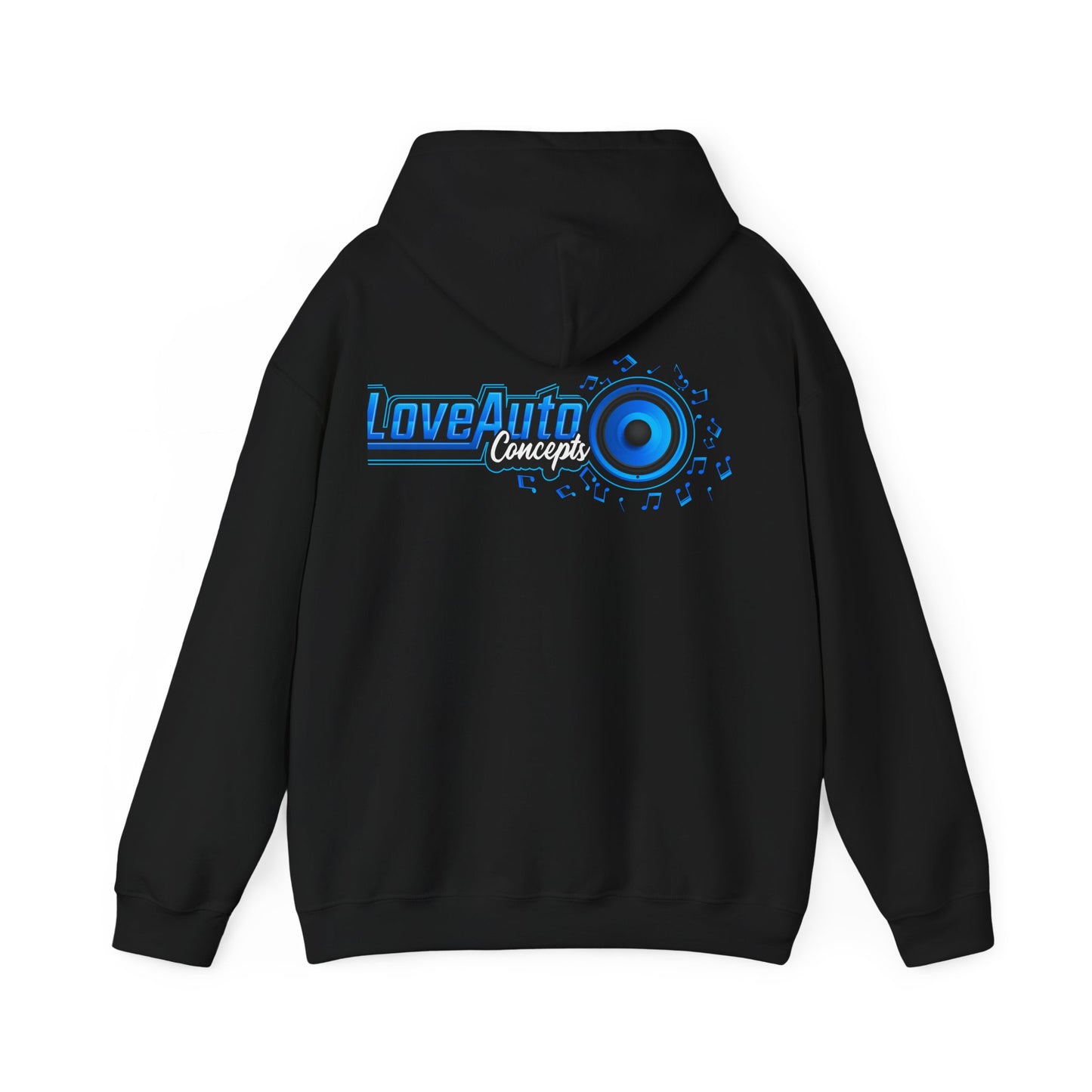 Love Auto Concepts Hoodie
