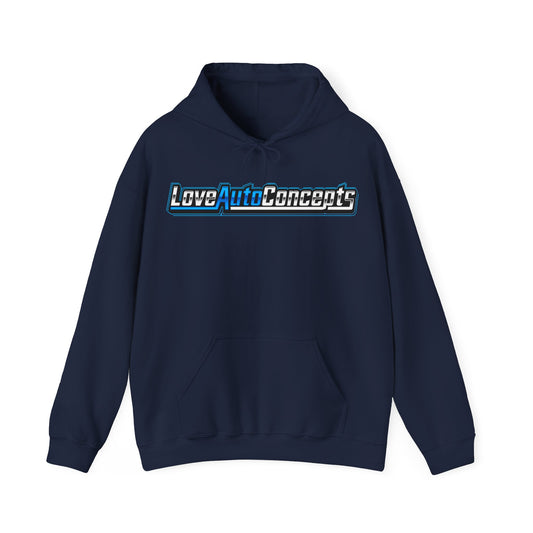 Love Auto Concepts Hoodie