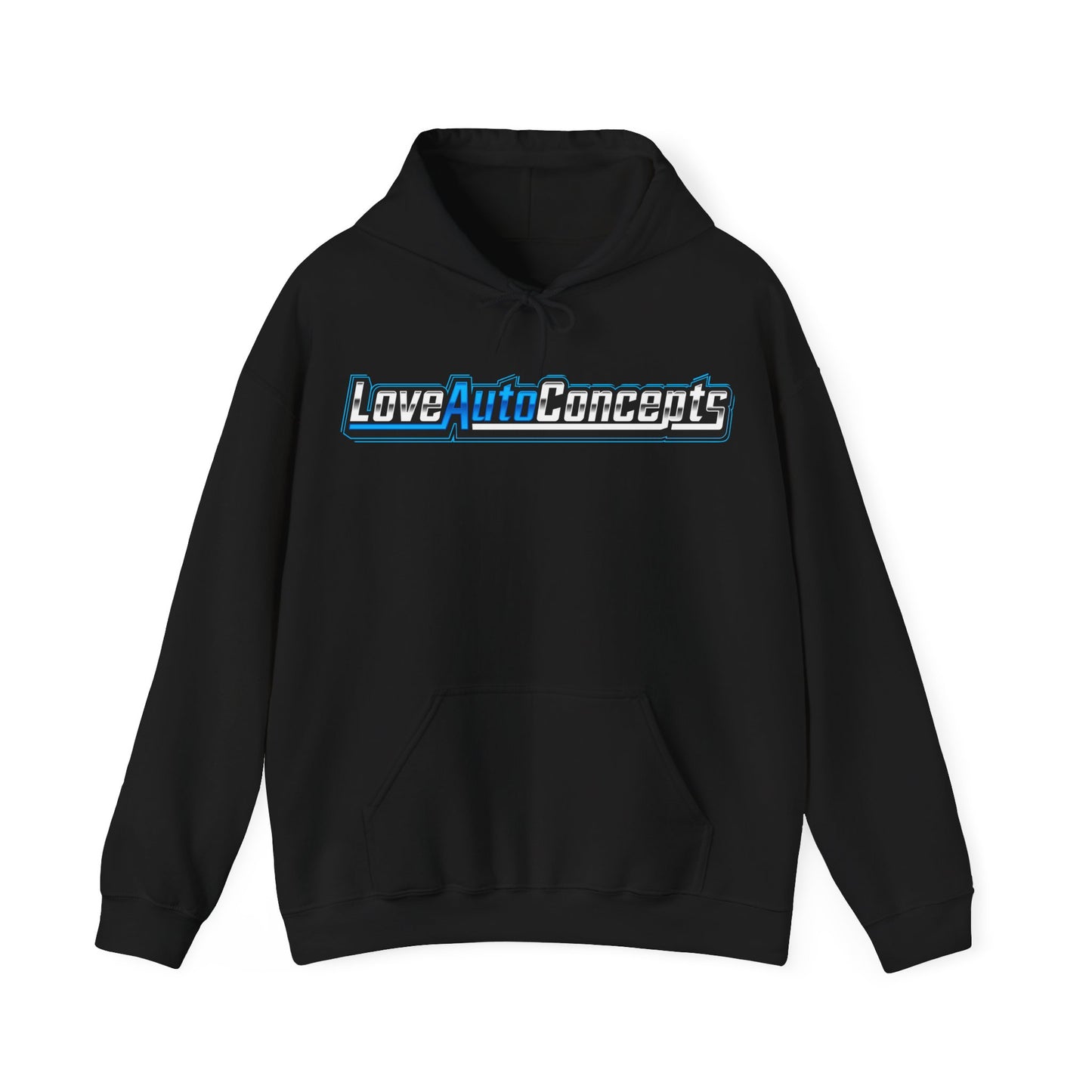 Love Auto Concepts Hoodie