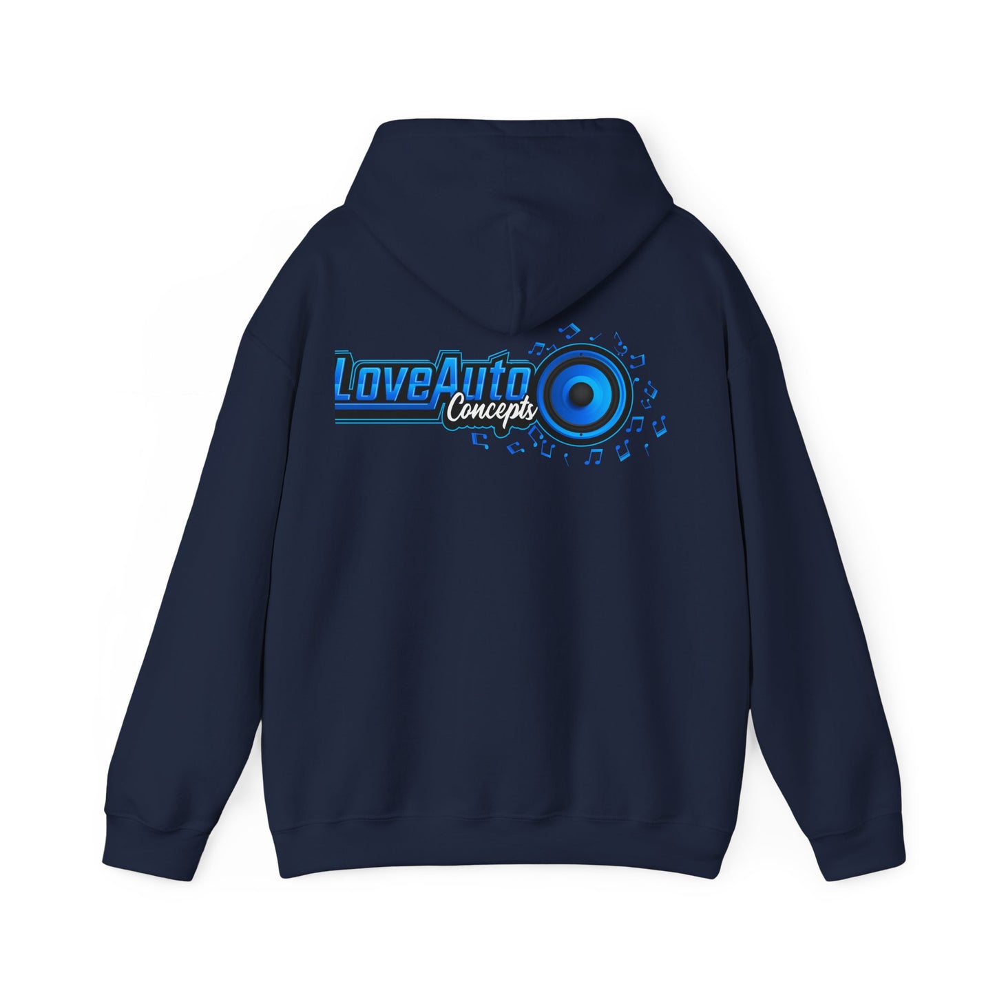 Love Auto Concepts Hoodie